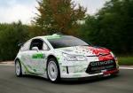 Citroen C4 WRC HYmotion4 Concept 2008 года